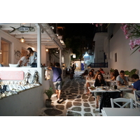 รูปถ่าย กรีก(Greece) เกาะมิโคนอส(Mykonos) 2016-07 9