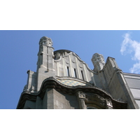 รูปถ่าย ฮังการี(Hungary) บูดาเปสต์(Budapest) ใจกลางบูดาเปสต์(Central Budapest) 2007-06 33