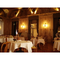 รูปถ่าย สวิสเซอร์แลนด์(Switzerland) ปองเทรซีน่า(Pontresina) โรงแรมแกรนด์โครเนนโฮฟ(Grand Hotel Kronenhof) 2007-01 11