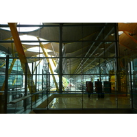รูปถ่าย สเปน(Spain) มาดริค(Madrid) ท่าอากาศยานบาราคัส(Barajas Airport) 2007-09 62