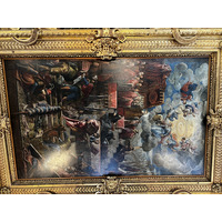 รูปถ่าย อิตาลี(Italy) เวนีส(Venice) พระราชวังดอจ (ปาลัซโซดูกาเล)(Doge's Palace (Palazzo Ducale)) 2022-05 53