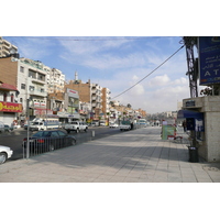 รูปถ่าย จอร์แดน(Jordan) อัมมาน(Amman) ใจกลางเมืองอัมมาน(Amman Downtown) 2007-12 3