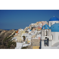 รูปถ่าย กรีก(Greece) ซานโตรินี(Santorini) 2016-07 7