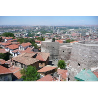 รูปถ่าย ตุรกี(Turkey) อังการา(Ankara) ป้อมปราการอังการา(Ankara Fortress) 2008-07 64