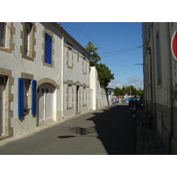 รูปถ่าย ฝรั่งเศส(France) เลอกรัวซิก(Le Croisic) 2004-08 2