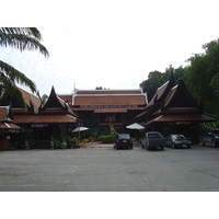 รูปถ่าย ไทย(Thailand) ภูเก็ต(Phuket) ป่าตอง(Patong) ถนนคนเดิน(Walking Street) 2005-12 3