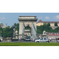 รูปถ่าย ฮังการี(Hungary) บูดาเปสต์(Budapest) ใจกลางบูดาเปสต์(Central Budapest) 2007-06 1
