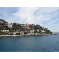 รูปถ่าย ฝรั่งเศส(France) เฟรนช์ริวิเอรา(French Riviera) 2006-09 3