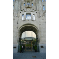รูปถ่าย ฮังการี(Hungary) บูดาเปสต์(Budapest) ใจกลางบูดาเปสต์(Central Budapest) 2007-06 193