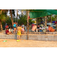 รูปถ่าย ไทย(Thailand) ชลบุรี(Chonburi) บางเสร่(Bang Saray) 2008-01 21