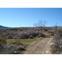 รูปถ่าย ฝรั่งเศส(France) เฟรนช์ริวิเอรา(French Riviera) ถนนช่องเขาเดอว็องส์(Col de Vence road) 2007-01 36