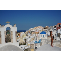 รูปถ่าย กรีก(Greece) ซานโตรินี(Santorini) 2016-07 130