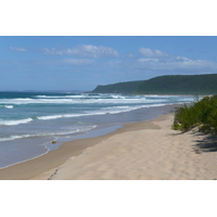 รูปถ่าย แอฟริกาใต้(South Africa) หุบเขาเนเจอร์ส(Nature's Valley) 2008-09 64