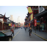 รูปถ่าย จีน(China) เซี่ยงไฮ้(Shanghai) 2002-01 59