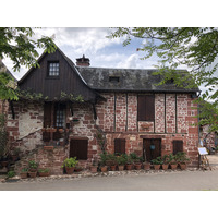 รูปถ่าย ฝรั่งเศส(France) กอลงฌ์-ลา-รูฌ(Collonges la Rouge) 2018-04 75