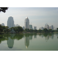 รูปถ่าย ไทย(Thailand) กรุงเทพมหานคร(Bangkok) สวนลุมพินี(Lumpini Park) 2005-12 27