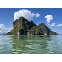 รูปถ่าย ไทย(Thailand) เกาะพังงา(Phang Nga Bay) 2021-12 15