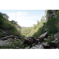 รูปถ่าย ฝรั่งเศส(France) ฟงแตน-เดอ-โวกลูซ(Fontaine-de-Vaucluse) 2017-08 50