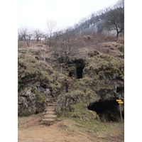 รูปถ่าย ฝรั่งเศส(France) โบม-เล-เมอซีเยอ(Baume les Messieurs) 2012-02 3