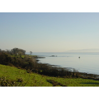 รูปถ่าย ไอร์แลนด์เหนือ(North Ireland) ชายฝั่งแอนทริม(Antrim coast) 2001-02 8