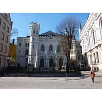 รูปถ่าย ลัตเวีย(Latvia) ริกา(Riga) 2009-04 72