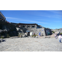 รูปถ่าย แอฟริกาใต้(South Africa) เคปทาวน์(Cape Town) ภูเขาเทเบิล(Table Mountain) 2008-09 116