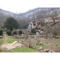 รูปถ่าย ฝรั่งเศส(France) โบม-เล-เมอซีเยอ(Baume les Messieurs) 2012-02 2
