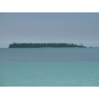 รูปถ่าย นิวแคลิโดเนีย(New Caledonia) เกาะต้นสน(Ile des pins) หาดคูโต(Kuto Beach) 2010-05 29