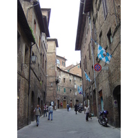 รูปถ่าย อิตาลี(Italy) ซีเอน่า(Siena) 2004-03 42
