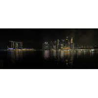 รูปถ่าย สิงคโปร์(Singapore) มารีนาเบย์(Marina Bay) 2023-01 33