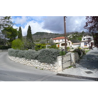 รูปถ่าย ฝรั่งเศส(France) วังซ์(Vence) โอเดอว็องส์(Hauts de Vence) 2008-03 83