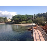 รูปถ่าย ฝรั่งเศส(France) คอร์สิคา(Corsica) อ่าวกาลารอสซา(Cala Rossa) 2012-09 16