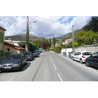 รูปถ่าย ฝรั่งเศส(France) วังซ์(Vence) โอเดอว็องส์(Hauts de Vence) 2008-03 76