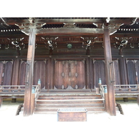 รูปถ่าย ญี่ปุ่น(Japan) เกียวโต(Kyoto) วัดนินนะจิ(Ninna ji Temple) 2010-06 30