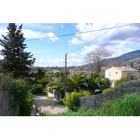 รูปถ่าย ฝรั่งเศส(France) วังซ์(Vence) โอเดอว็องส์(Hauts de Vence) 2008-03 93