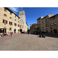 รูปถ่าย อิตาลี(Italy) ซานจีมิญญาโน(San Gimignano) 2021-09 125
