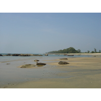 รูปถ่าย พม่า(Myanmar) หาดหม่องมะกัน(Maungmagan beach) 2005-01 77