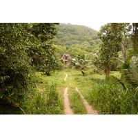 รูปถ่าย เซเชลส์(Seychelles) เกาะลาดีก(La Digue) 2011-10 29