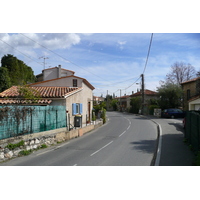 รูปถ่าย ฝรั่งเศส(France) วังซ์(Vence) โอเดอว็องส์(Hauts de Vence) 2008-03 95