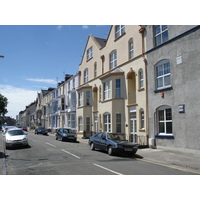 รูปถ่าย อังกฤษ(United Kingdom) เปมโบรคเชอร์(Pembrokeshire) เทนบี้(Tenby) 2006-05 89