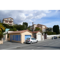 รูปถ่าย ฝรั่งเศส(France) วังซ์(Vence) โอเดอว็องส์(Hauts de Vence) 2008-03 40
