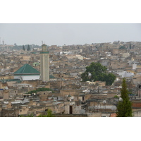 รูปถ่าย โมร็อกโก(Morocco) เฟส(Fes) โรงแรมปาเลจาไม(Palais Jamai Hotel) 2008-07 51