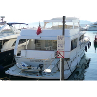 รูปถ่าย ฝรั่งเศส(France) คานส์(Cannes) ท่าเรือปีแยร์ก็องโต(Port Pierre Canto) 2008-05 15