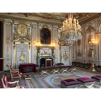 รูปถ่าย ฝรั่งเศส(France) ฟงเทนโบล(Fontainebleau) 2019-04 300