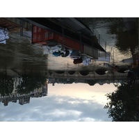 รูปถ่าย ฝรั่งเศส(France) ปารีส(Paris) แม่น้ำแซน(Seine river) 2016-06 65