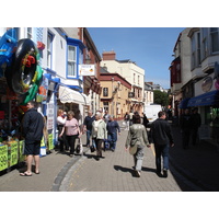 รูปถ่าย อังกฤษ(United Kingdom) เปมโบรคเชอร์(Pembrokeshire) เทนบี้(Tenby) 2006-05 114