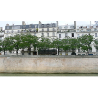 รูปถ่าย ฝรั่งเศส(France) ปารีส(Paris) แม่น้ำแซน(Seine river) 2007-06 95