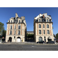 รูปถ่าย ฝรั่งเศส(France) ปารีสช่วงล็อกดาวน์(Paris lockdown) 2020-04 240