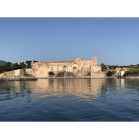 รูปถ่าย ฝรั่งเศส(France) กอลียูร์(Collioure) 2018-04 278