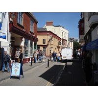 รูปถ่าย อังกฤษ(United Kingdom) เปมโบรคเชอร์(Pembrokeshire) เทนบี้(Tenby) 2006-05 8